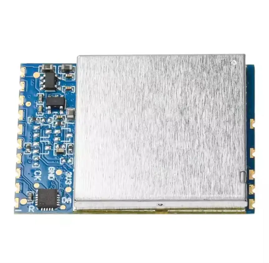 

FT3500 3.3GHz VRX 64CH 3060MHz to 3500MHz FPV High Sensitivity Wireless Video Analog Receiver Module For FPV Drone RC Cars
