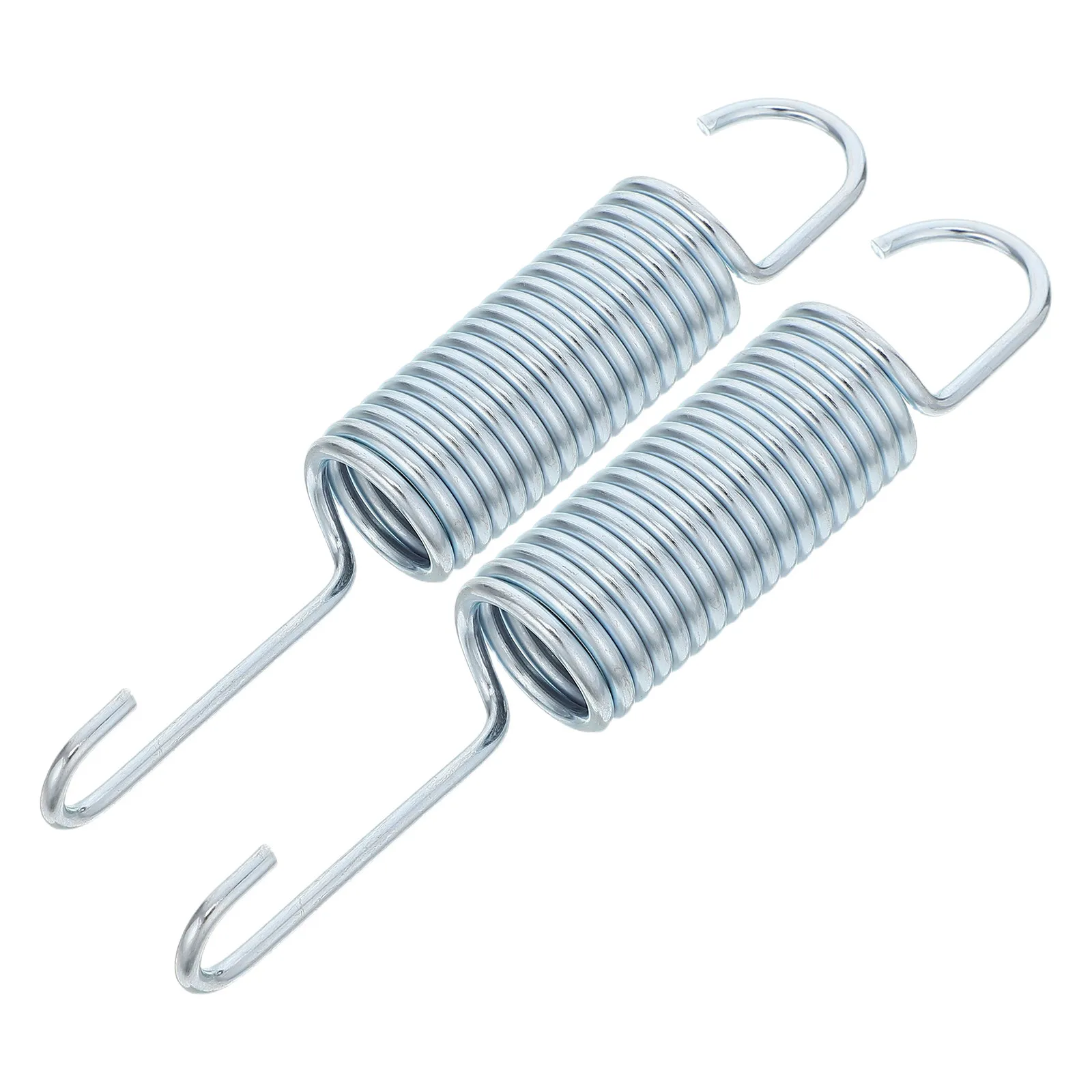 2Pcs Recliner Chair Spring Replacement Sofa Mechanism Tension Heavy Duty Sofa Recliner Repair Parts 4.72inch Long Neck Hook
