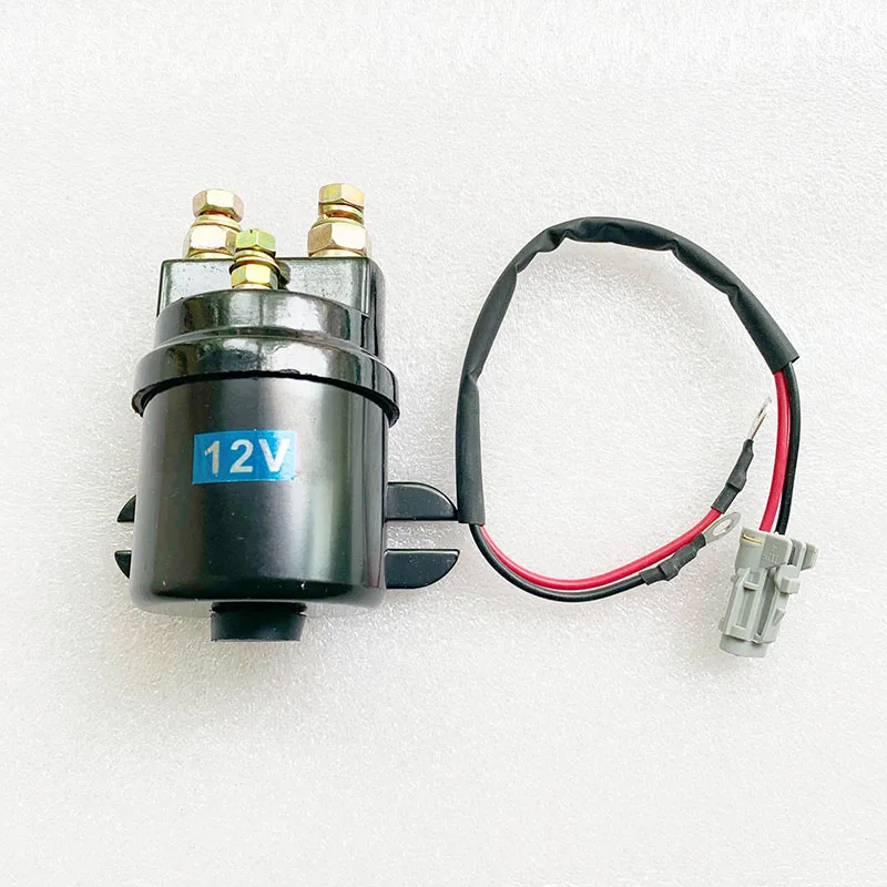 Odes-solenoide de relé de arranque, dispositivo para viajes largos, UTV800, UTV1000, 800, 1000, UTV800, X2, X4, 14109350001 Dominator, nuevo