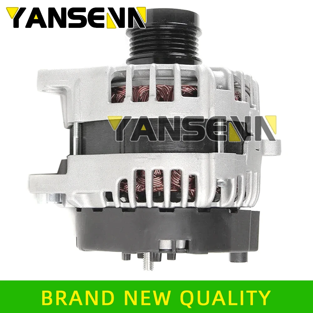 12V 150AMP ALTERNATOR FOR MERCEDES-BENZ CLA200 CLA180 W246 A160 A180 A200 A250 W176 0009061903 0009067602 0125711055 0125711030