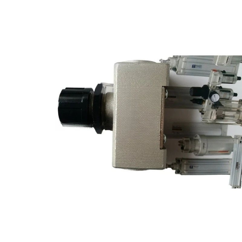 

Однонаправленный дроссельный клапан серии QJS0000/QAS4000/QSC2000, прочный и надежный, изготовлен из безопасных материалов.