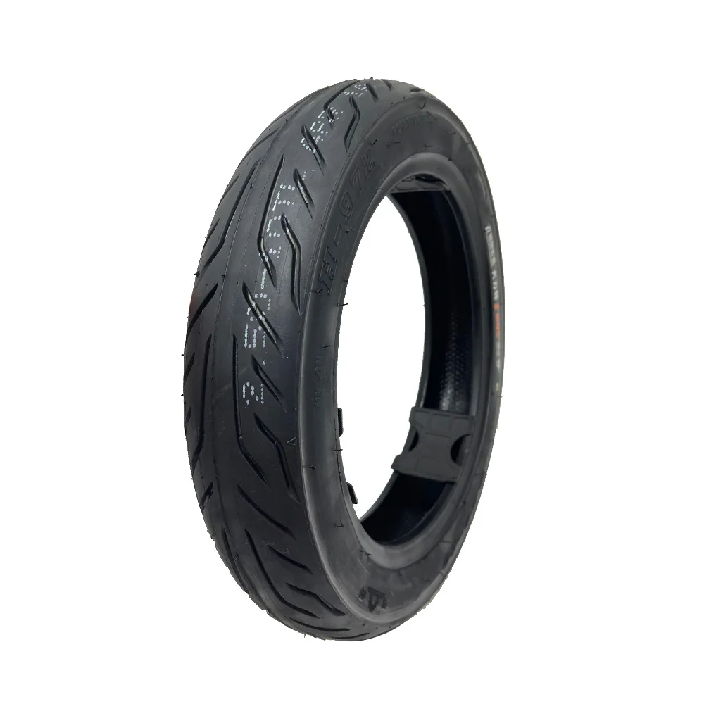 2.50-10 Tubeless Tire 14x2.50 Vacuum Wear-resistant Tyre for Electric Bicycle E-Bike