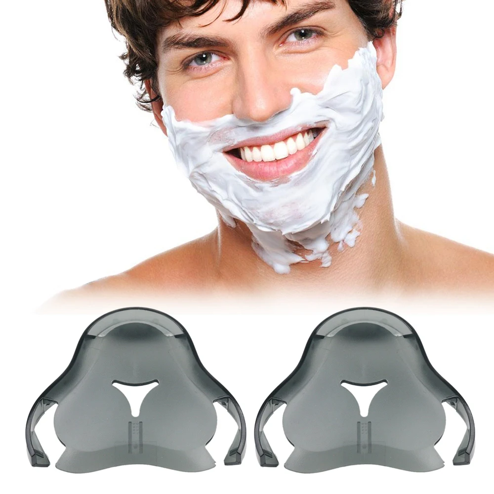 B92A 2Pcs Shaver Head Cover for Philips RQ11 RQ12 S9000S 7000 RQ1150 RQ1151 Cross Stitch