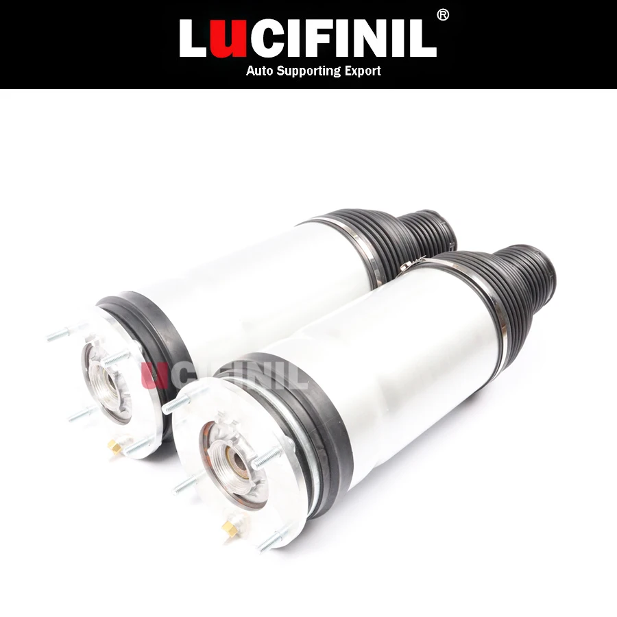 

LuCIFINIL 2x Front Air Suspension Spring Bag For Range Rover L405 / Range Rover Sport L494 LR087092, LR087081 LR087094, LR087083