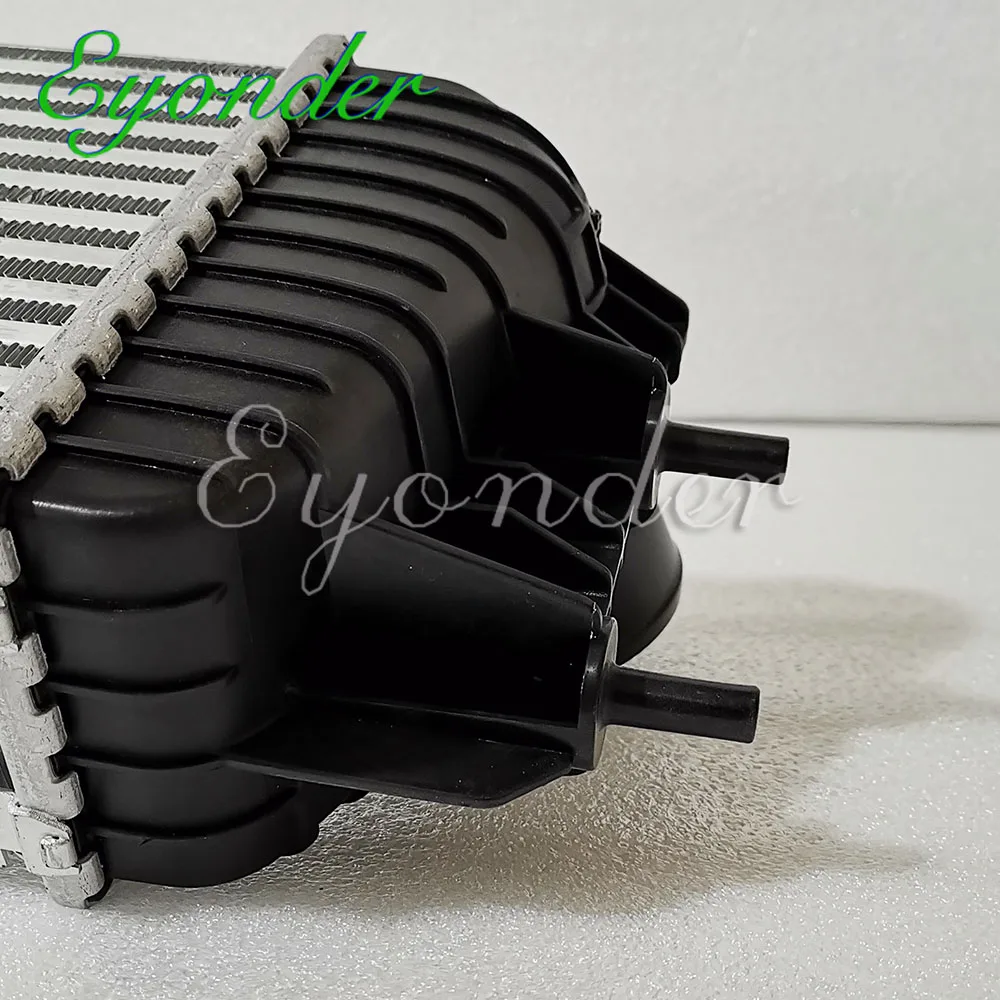 Charger Air Cooler Intercooler for Nissan JUKE Pulsar Sylphy Sentra Tiida 1.6L 14461-1KC0A 14461-1KC0B 144611KC0A 144611KC0B