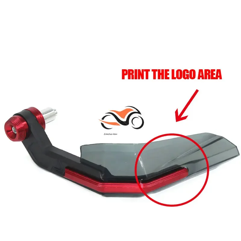 Dla Moto Morini XCape X-CAPE 650 Corsaro Granpasso 1200 osłona dłoni motocykla tarcza osłona dłoni Protector przednia szyba