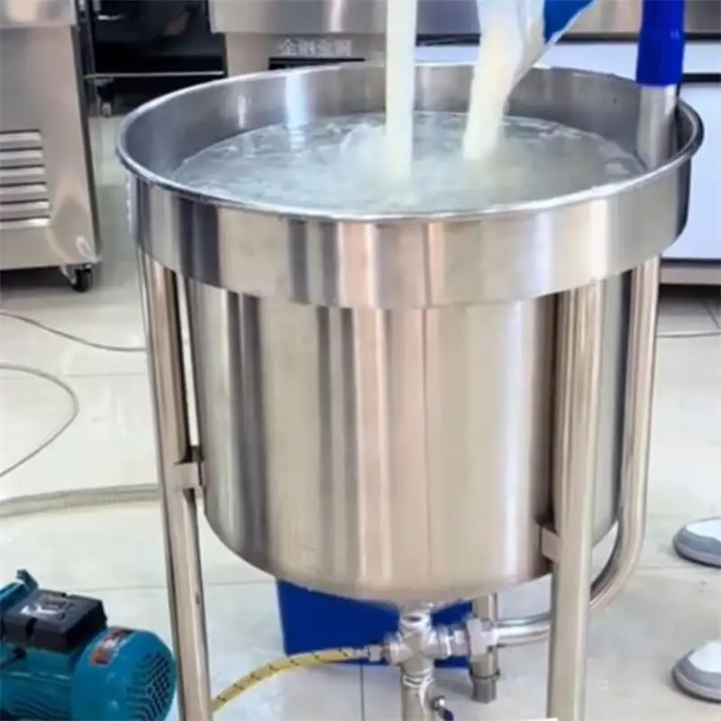 

Commercial Full Automatic Ultrasonic 360 Water Circulation Rice Washer Cleaning Of Various Beans