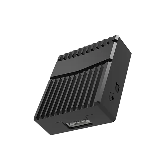 محول إيثرنت Siyi مع وحدة محطة أرضية لتسجيل الفيديو Mp4 متوافقة مع وحدة المحطة الأرضية Hm30 #2