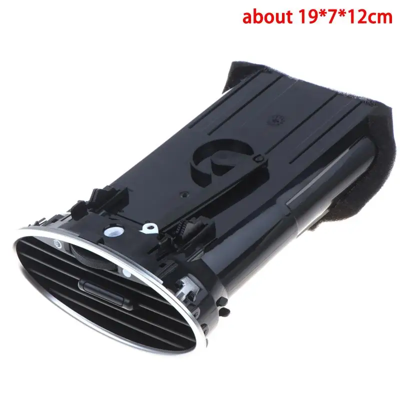 Auto-Klimaanlagen-Lüftungsgitter für das Mittelarmband, AC-Auslassgitter 4M51A014L21AD, kompatibel mit Ford Focus MK2 Limousine und Schrägheck – Detail 7