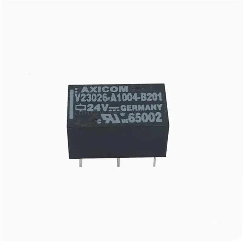 

HOT NEW relay V23026-A1004-B201 V23026A1004B201 6PIN