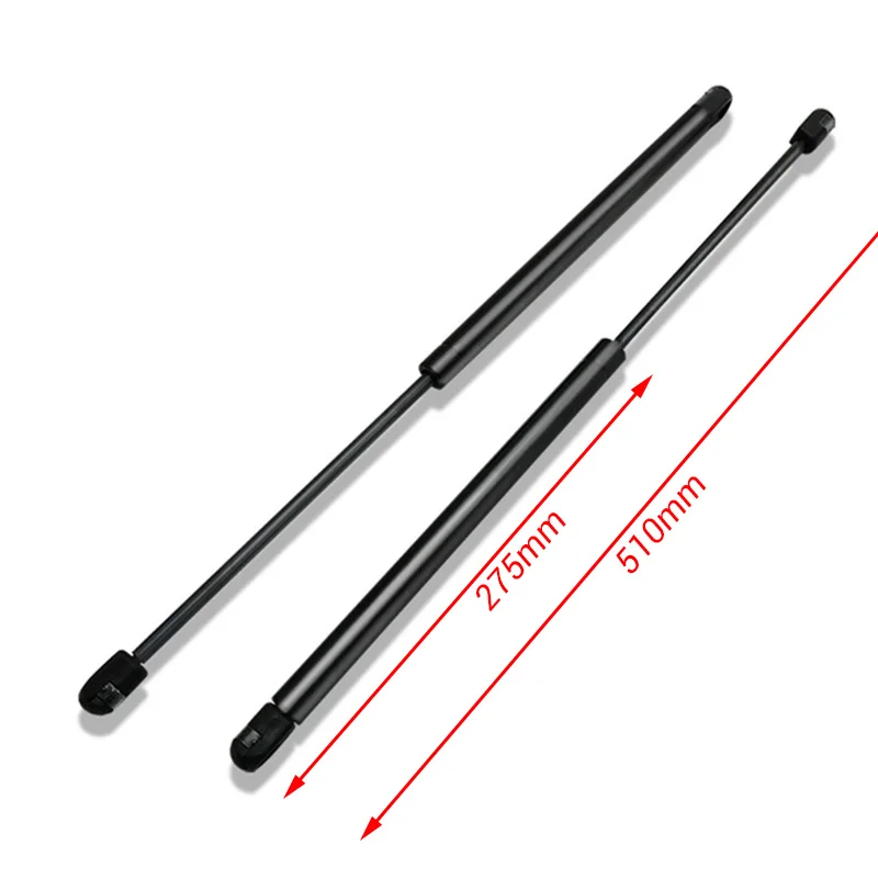 Car Rear Trunk Gas Spring Lift Supports Struts Boot Hydraulic Rod 2pcs For Seat Leon MK2 2005-2012 Accessories