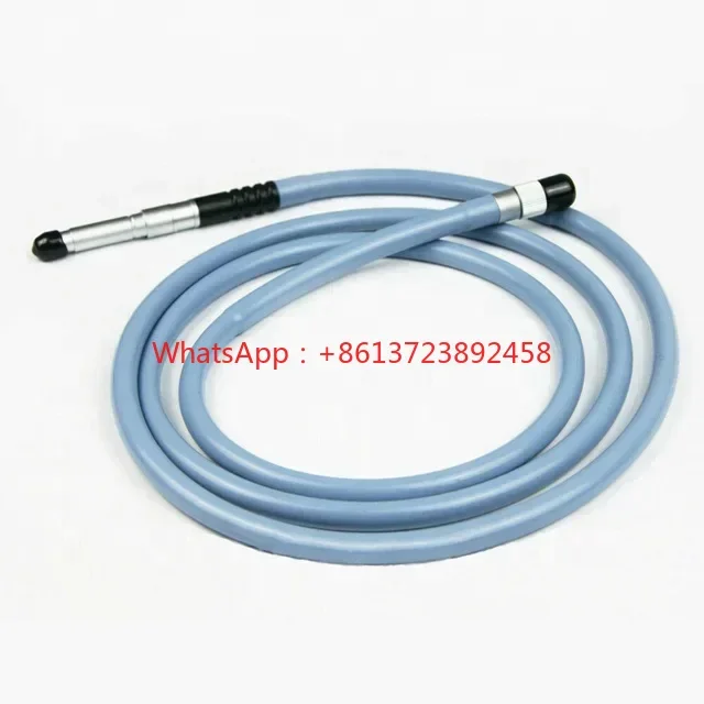 

Surgical Endoscopic Fiber Optical Cable For WOLF OLYMPUS Cold Light Source