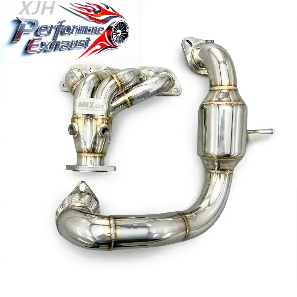 

Suitable for Toyota MR2 MR1.8 2000-2005 high-performance exhaust manifold factory direct sales perfect installation