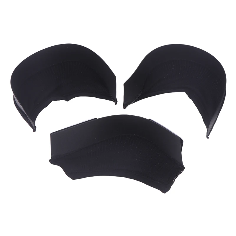 Motor Modified Chin Rest Windshield Cloth Noise-reducing Flip-up/Full/Scorpion Helmet Motorcycle Universal Accessories