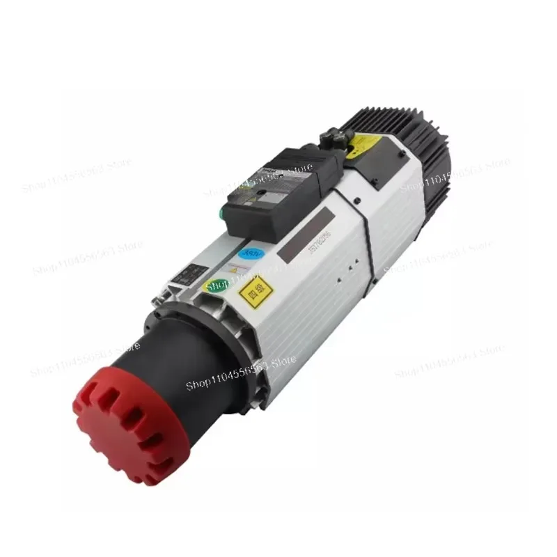 HQD 24000 Rpm High Speed 9kw ISO30 Automatic Tool Change Air Cooling Atc Numerical Control Router ISO30 Atc Spindle Motor