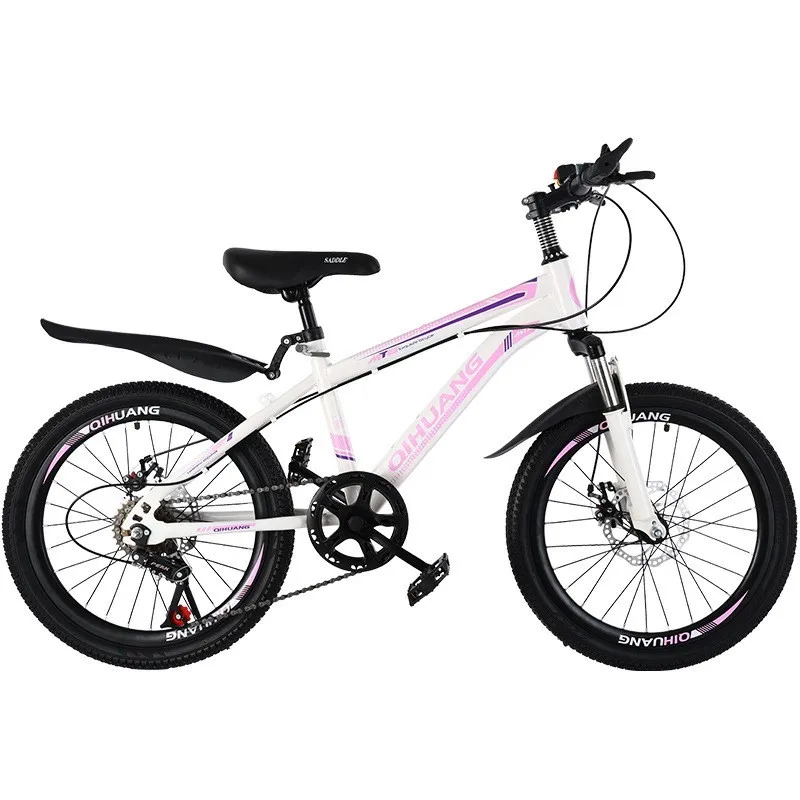 AliExpress SKIG Mountain Bike 6-15 Years Old Shock Absorbed Disc Brake Lightweight Mountain Bike Camping Home