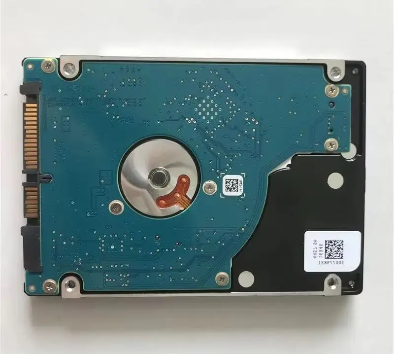 

2025.09 Программное обеспечение для Mb Star C4 C5 Новый жесткий диск подходит для 90% ноутбуков ПК Full DAS X V для автомобиля