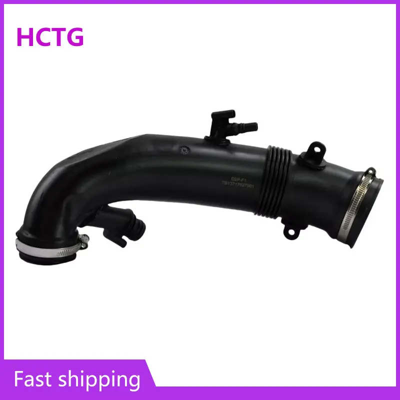 13717627501 Turbo Charged Intake Pipe Air Intake Turbo Hose with Oring For BMW Mini R55 R57 R59 R60 LCI