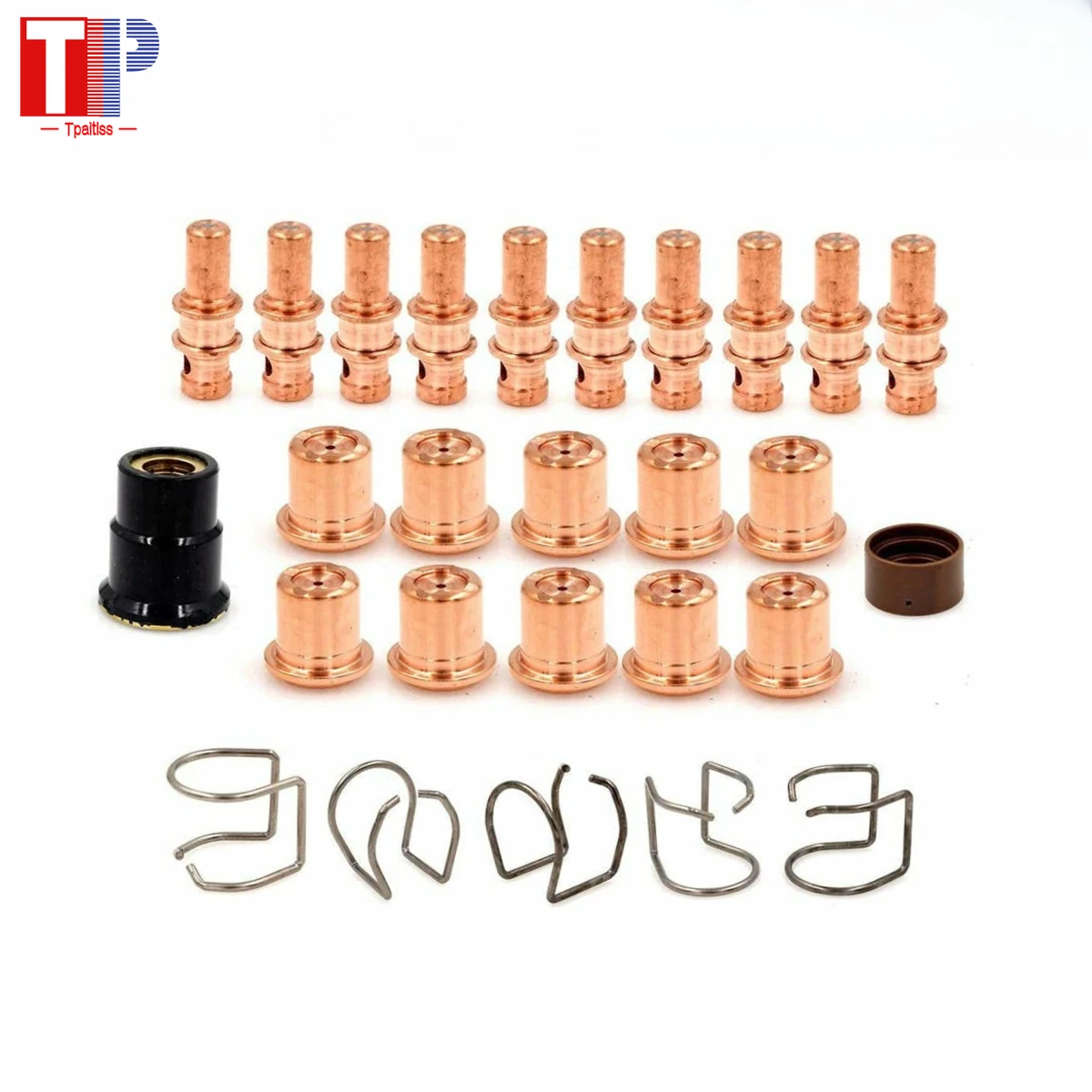 

New A81 Trafimet Electrode PR0109 Nozzle PD0105-11 PD0105-10 PD0105-12 FH560 PE0107 PC0115 Diffuser Swirl Ring Retaining Cap