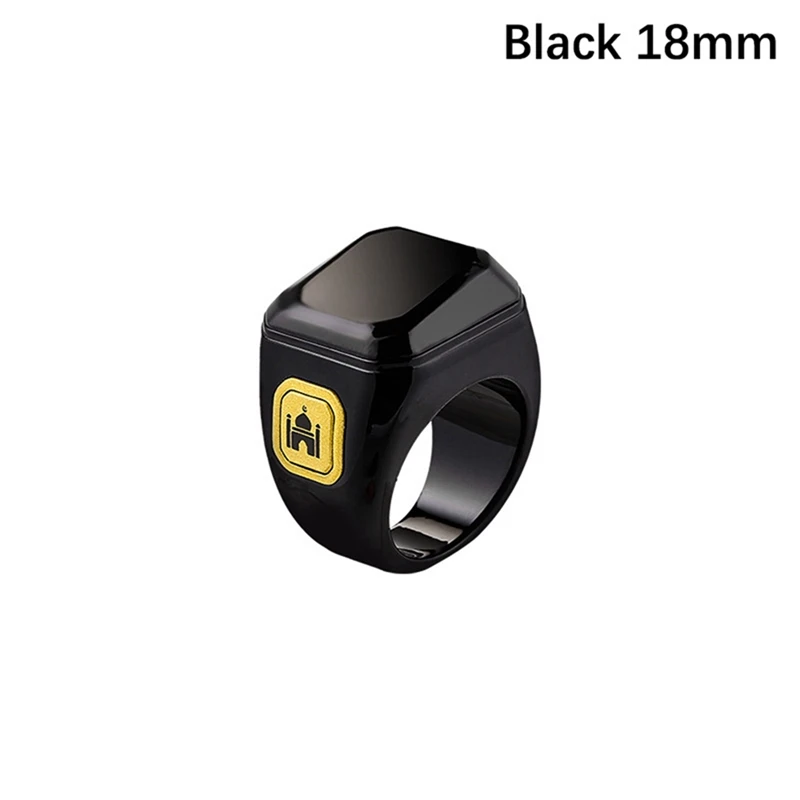 Smart Ring Bluetooth Electronic Finger Counter Worship Time Reminder Count Prayer Finger Ring Counter