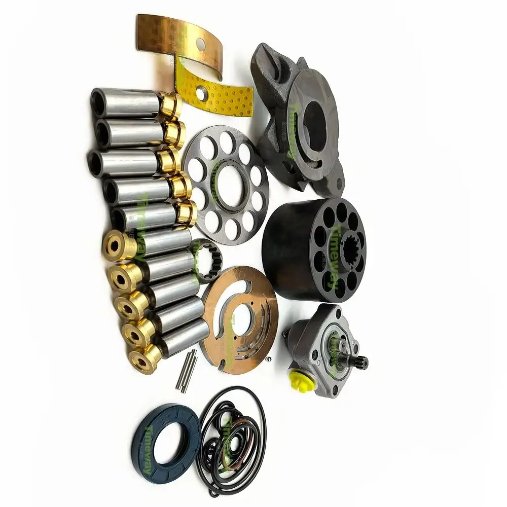 

PVD Axial Piston Pump Spare Parts PVD-2B Hydraulic Pump Rotary Group Kits for PVD-2B-42L Nachi Pump Repair Kits