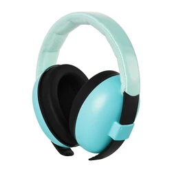 Anti Noise Baby Headphones Children Sleep Ear Stretcher Baby Ears Protection Children Earmuffs Sleeping Earplugs Child Earmuff