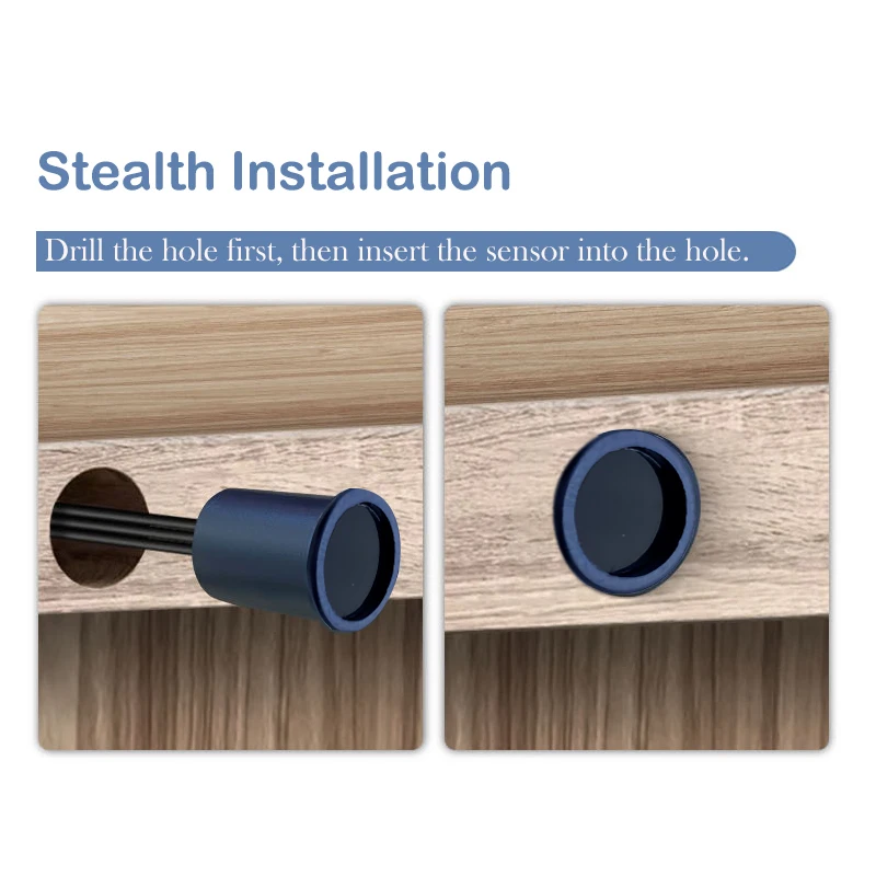 12v24v hand scan touch human body sensing centralized control and sub control