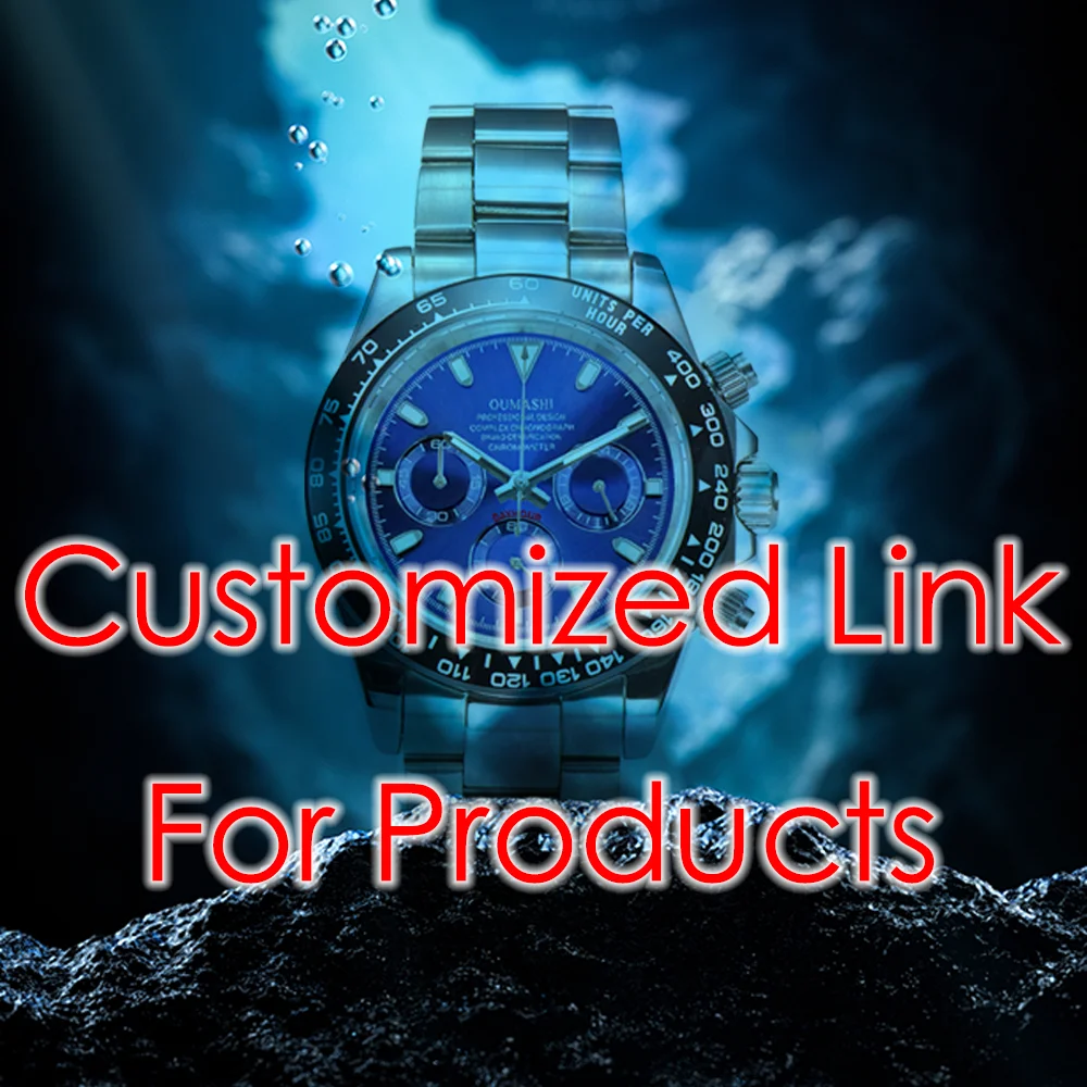 

Customized Product Links High-End Premium Luxury Watch Or Watch Accessories
