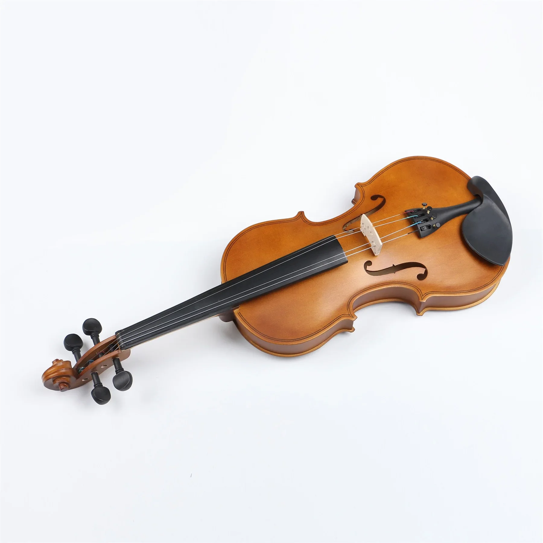 

Hot sale wholesale price Violin wooden body suitable for beginners