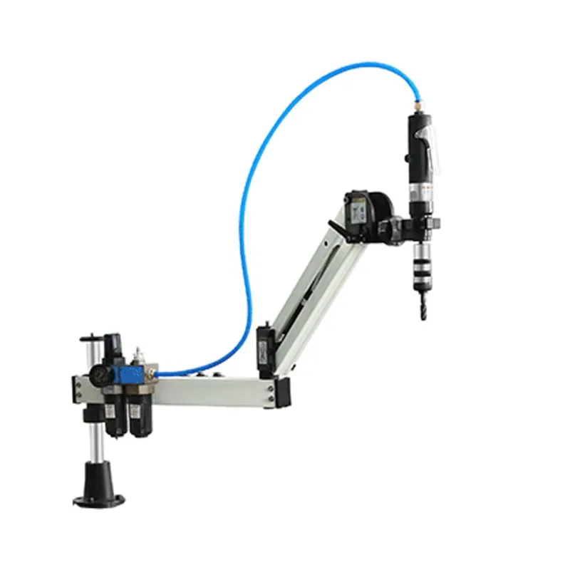 

Factory Supply Universal Powerful Flexible Arm Pneumatic Tapping Machine