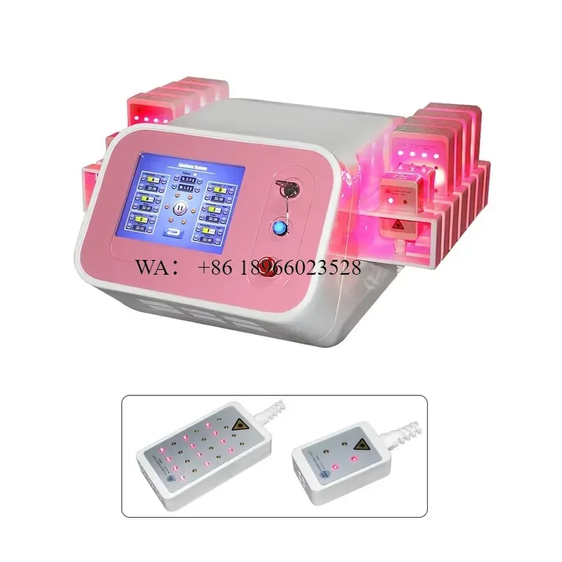 WMWMNU 208 Light Slimming Beauty Device Dual Wavelength for JHMBR319