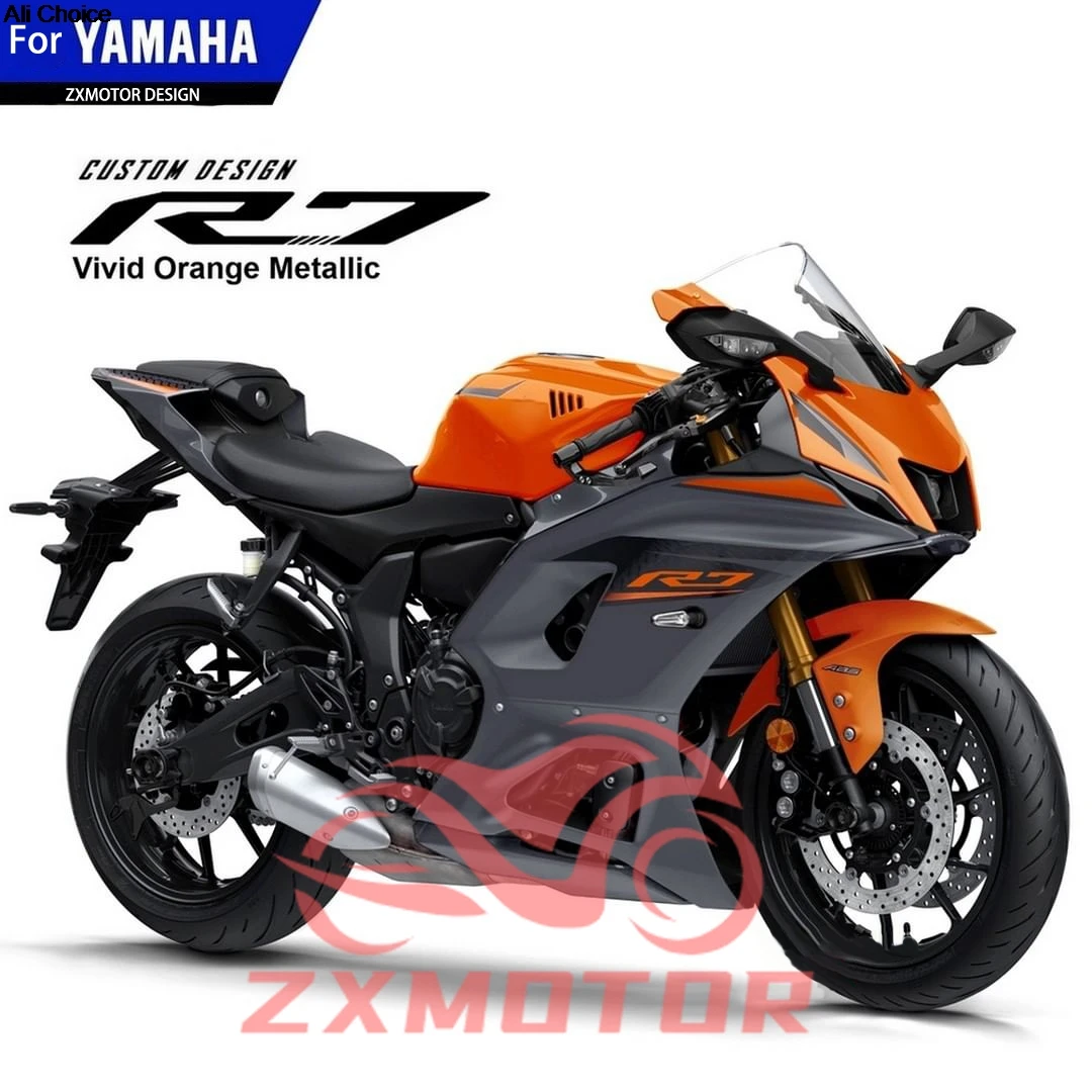 

YZF-R7 22 23 24 Motorcycle Fairings for YAMAHA YZF R7 2022 2023 2024 Sportbike Fairing Injection Kit