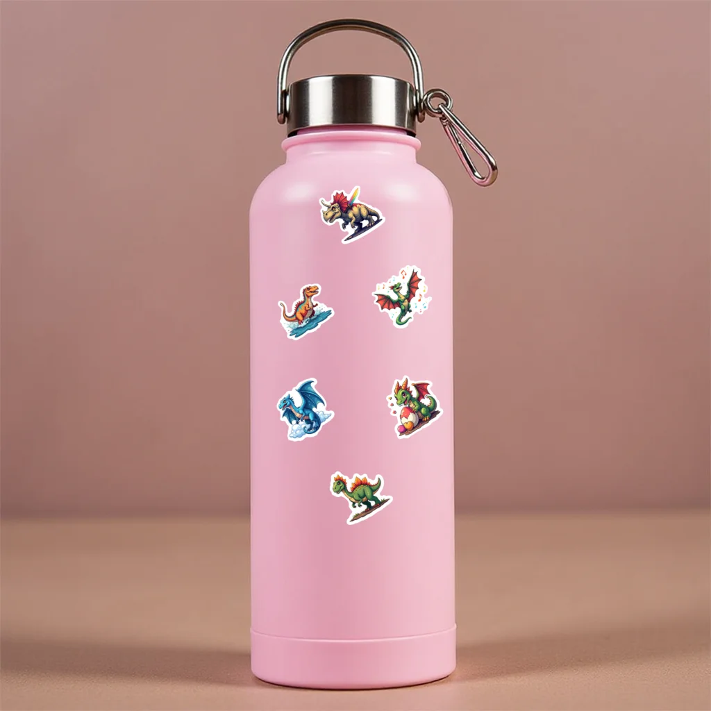 

Durable Adventure Glossy Stationery Waterproof Bulk Decals for Decor Laptop Phone