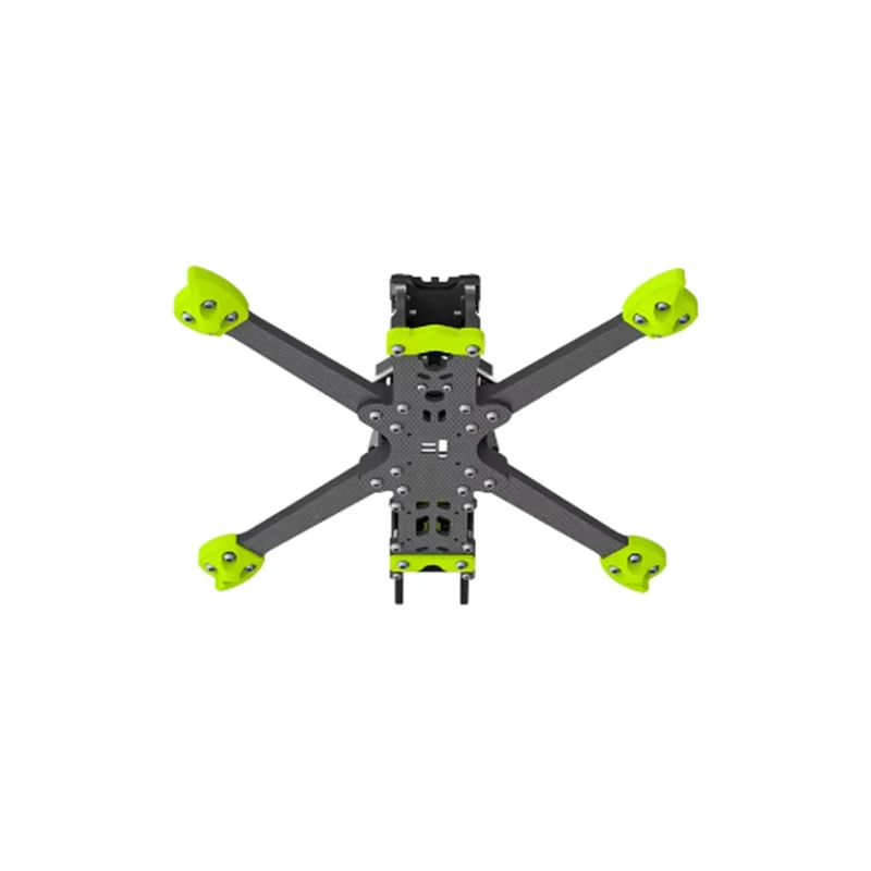 HA 1pcs For IFlight Nazgul XL5 ECO V1.1 Frame Kit With 5mm Arm For FPV Parts