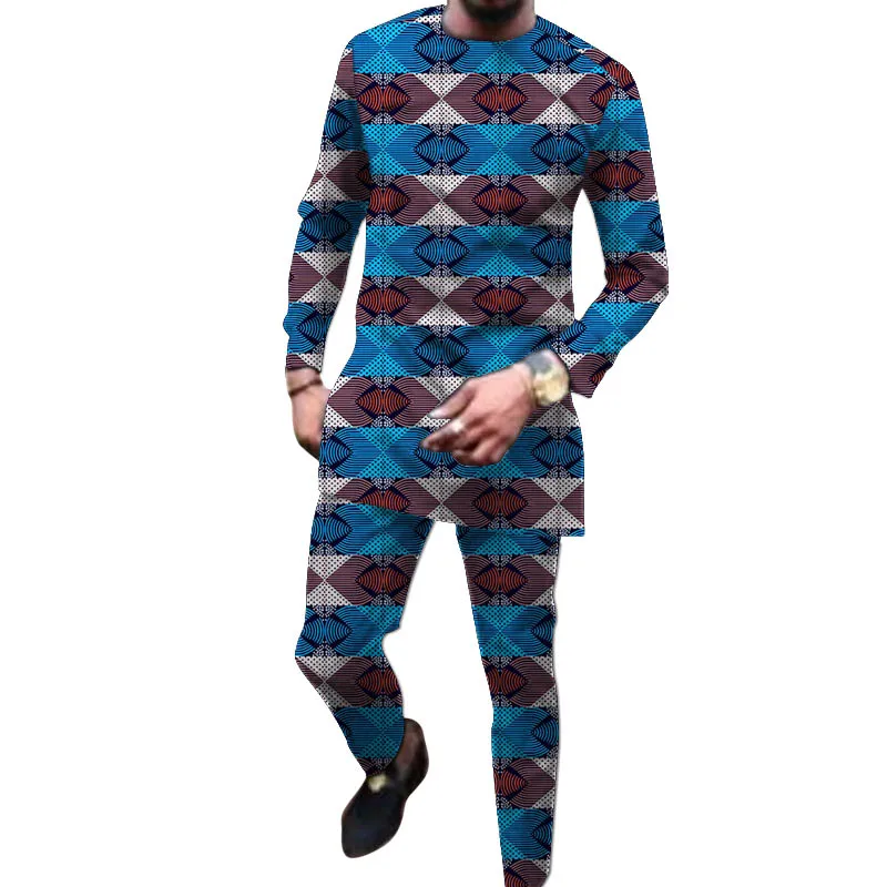conjunto-de-camisa-sem-colarinho-para-homens-com-estampa-dashiki-blusa-de-manga-longa-e-calcas-com-cintura-elastica-moda-africana