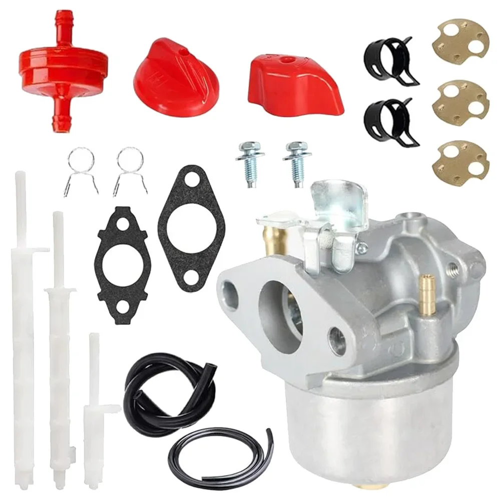 Boost Your Outdoor Equipment's Efficiency with This Premium Carburetor Designed for Craftsman's Models 2488990 MPN 31AH5WTG799