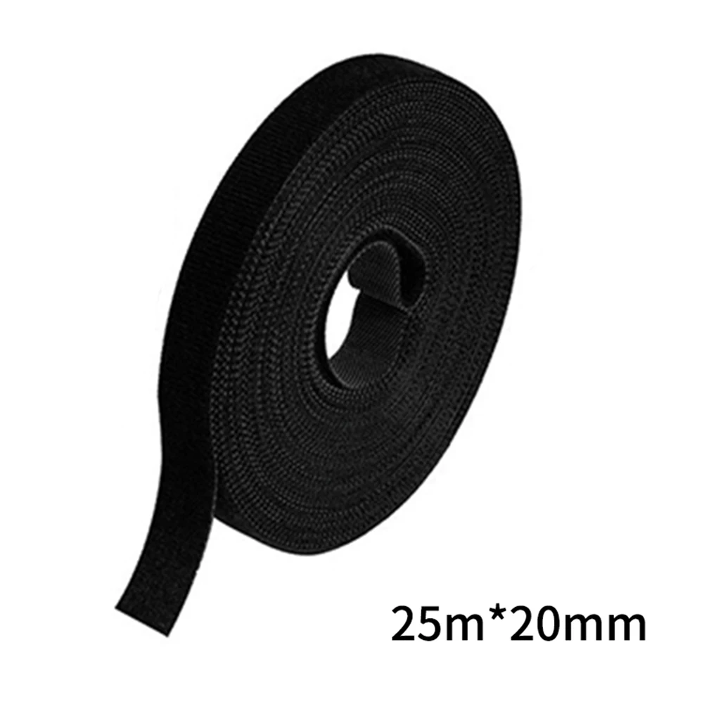 For Garden For Home Garden Twine Plant Protection Tape Self-Gripping Tape Strong Wind Resistance Nylon Garden Tie