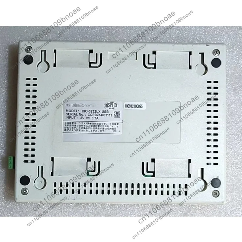 DIO-3232LX-USB Industrial Control Card Original Genuine Acquisition Card