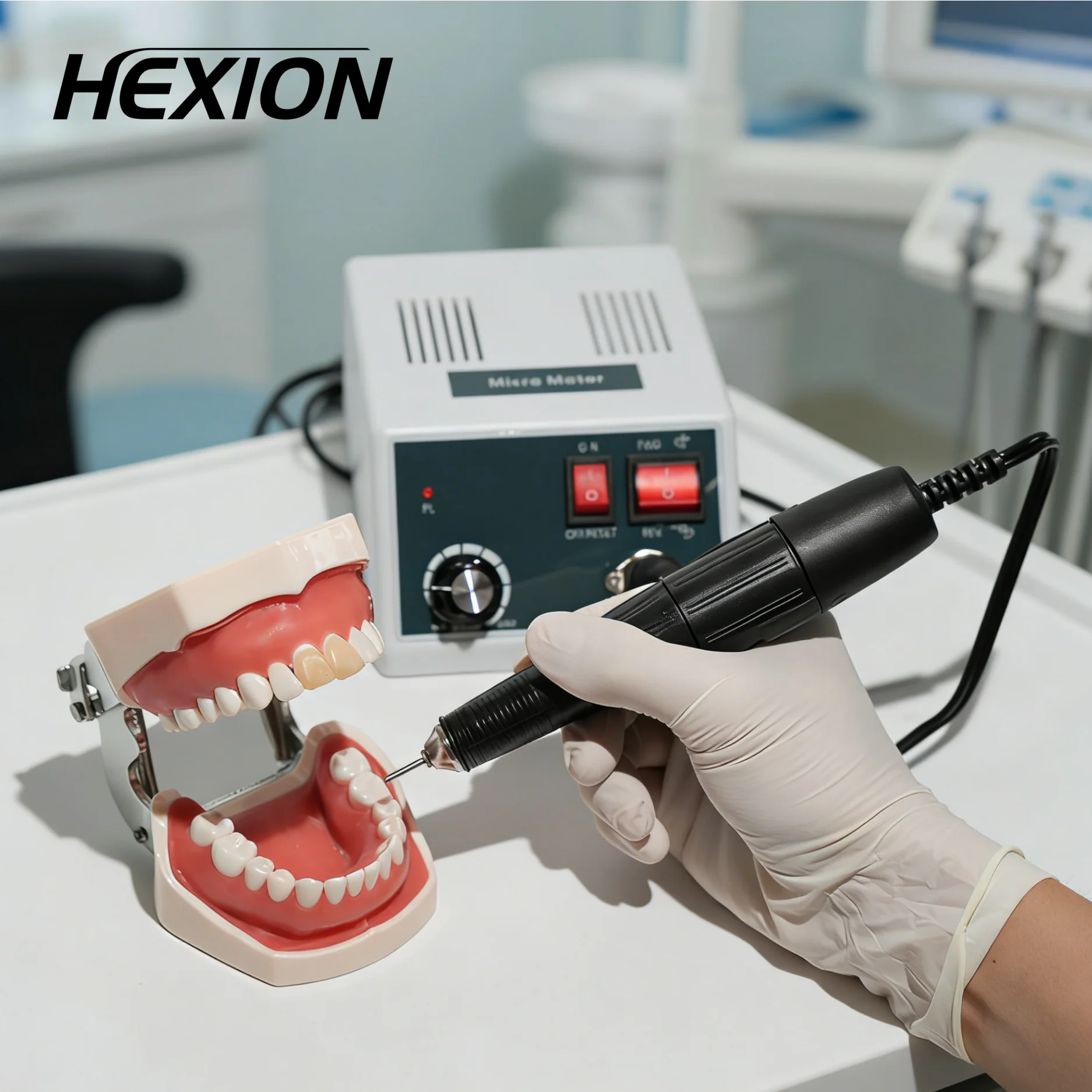 Thumbnail 2 - #68 Latest Dental Drills Offers