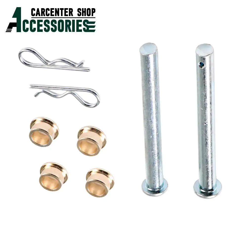 Door Hinge Pin and Bushing Repair Kit Door Hinge Pin and Bushing Repair Kit Fit for Ford Mustang 1979-1993