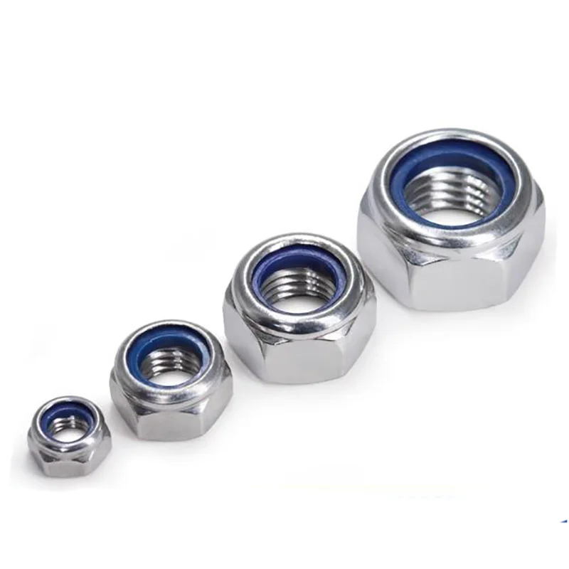 Stainless Steel Nyl…