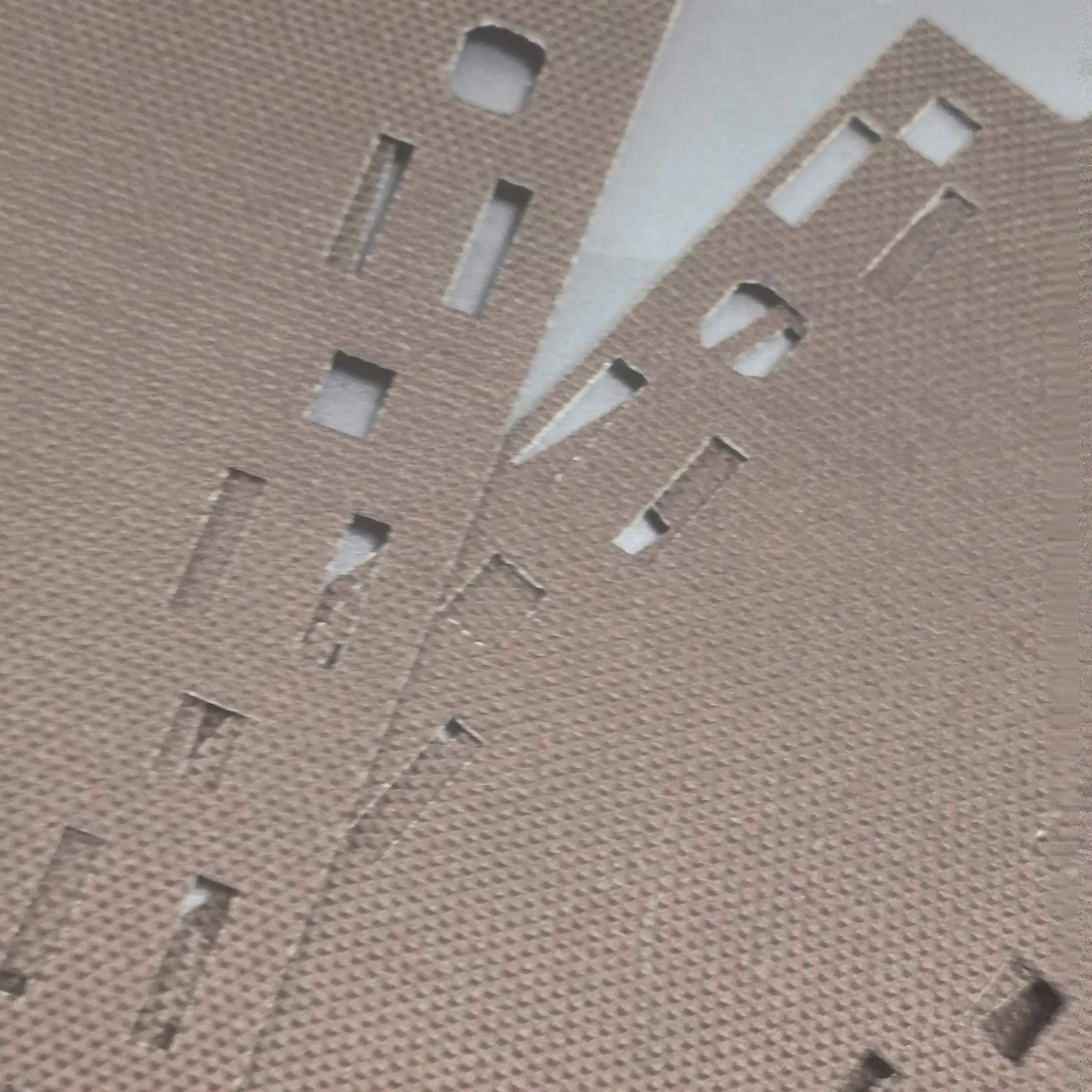 10X FK-1150 Fuser Cloth Fabric Oil Application Pad for Kyocera P2040 P2235 P2335 M2040 M2835 M2135 M2235 M2540 M2635 M2640 M2735