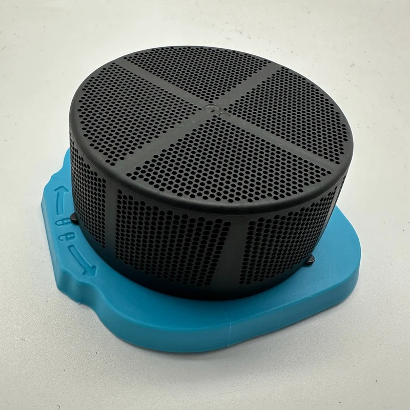 Y26A New 4Pcs Replacement Filters For BLACK+DECKER Cordless Handheld Vacuum, Home And Car Vacuum HNVD220J00