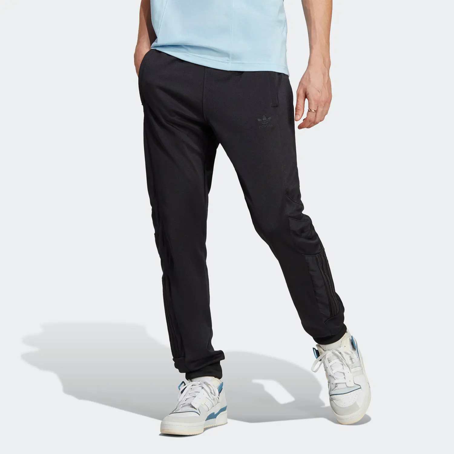

Adidas genuine Spring New Men's Casual Sports Knit Pants IC5980