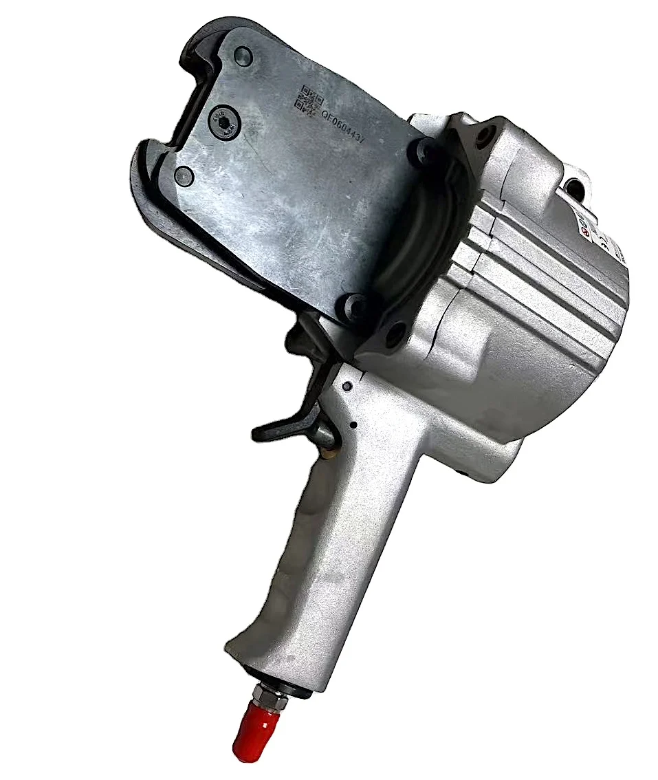 TY99232K أداة الربط المعدنية حزام الموتر/القاطع سدادة الفولاذ الهوائية الثقيلة المكبس ل 1 1/4 "عرض الربط #5