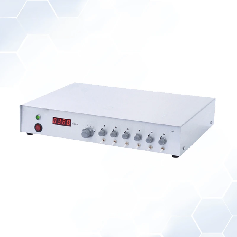 

Magnetic Stirrer 1.5L*4 knob control Multi-position Magnetic Stirrer for laboratory