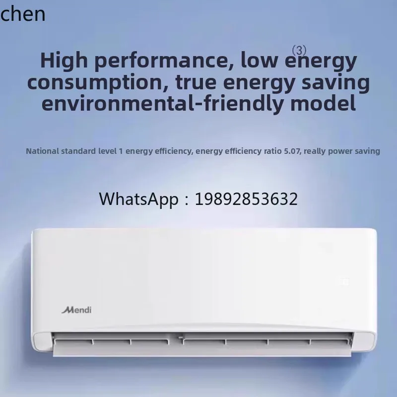 コンディショナー 家庭用 寝室用 壁掛け式 周波数変換 大型 高エネルギー効率 省エネ 暖房 冷房 静音