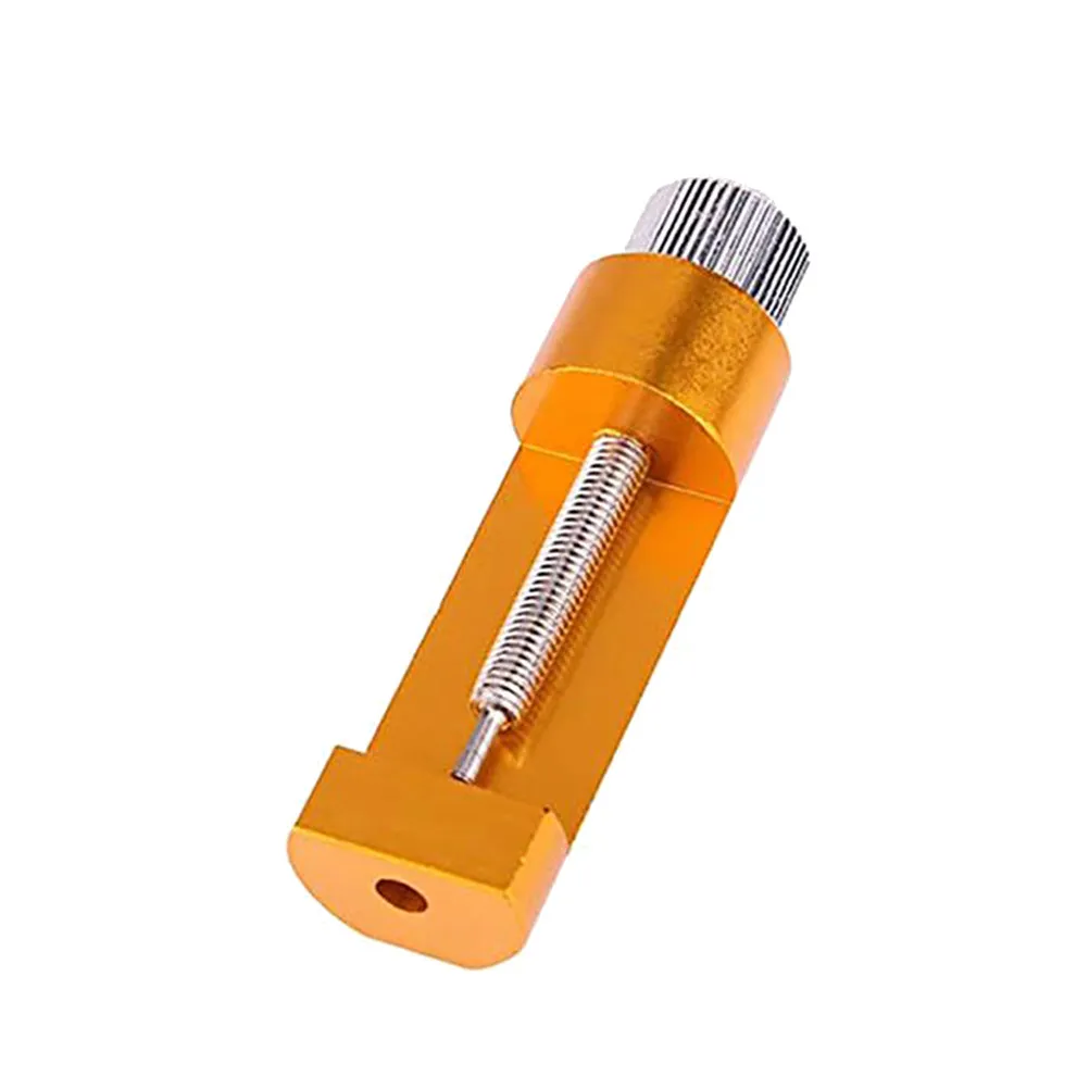 Universal Watch Spring Bar Remover Tool Kit for Easy Strap Band Replacement Repair At Home Heavy Duty Grip Fork