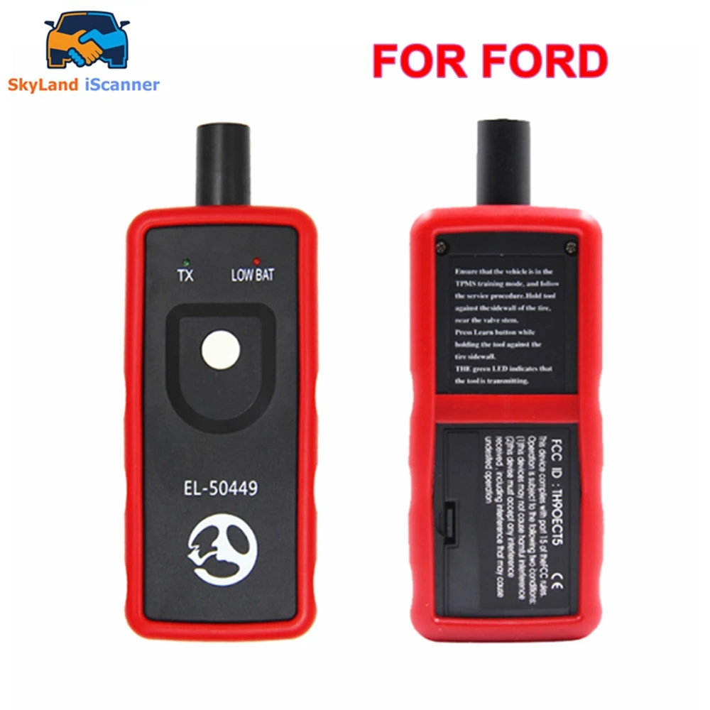 2026-el50449-tpms-para-ford-sensor-de-monitoramento-de-pressao-dos-pneus-scanner-e-ferramenta-de-ativacao-tpms-ferramenta-de-redefinicao-el-tpms-ferramenta-automotiva-obd2