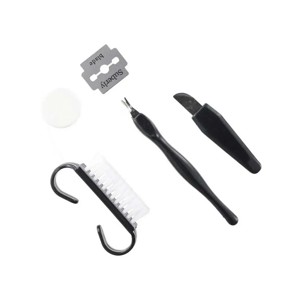 8/10Pcs สแตนเลสสตีล Pedicure ชุดเครื่องมือเท้า Rasp Professional Calluses Cuticle Remover Exfoliator Dead Skin Scraper